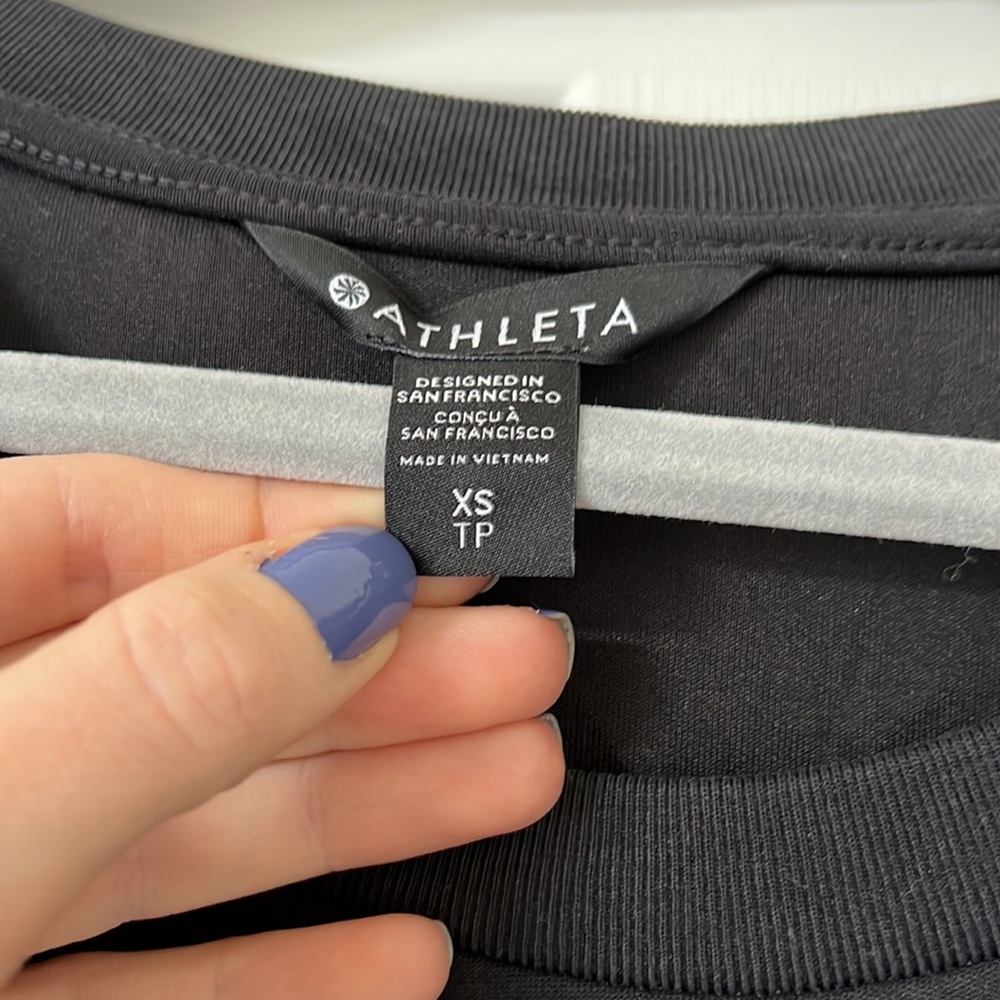 Athleta Lightweight Pullover - image 2